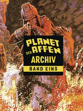 Moench |  Planet der Affen Archiv 1 | Buch |  Sack Fachmedien