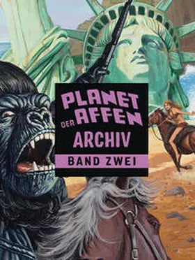 Moench |  Planet der Affen Archiv 2 | Buch |  Sack Fachmedien