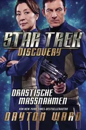 Ward |  Star Trek - Discovery 2: Drastische Maßnahmen | Buch |  Sack Fachmedien