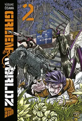 Osawa |  Green Worldz 2 | Buch |  Sack Fachmedien