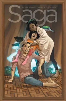 Vaughan |  Saga 9 | eBook | Sack Fachmedien