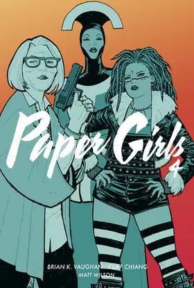Vaughan |  Paper Girls 4 | eBook | Sack Fachmedien
