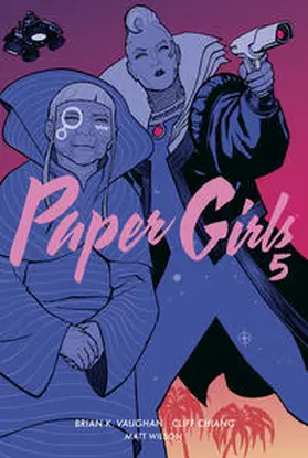 Vaughan |  Paper Girls 5 | Buch |  Sack Fachmedien