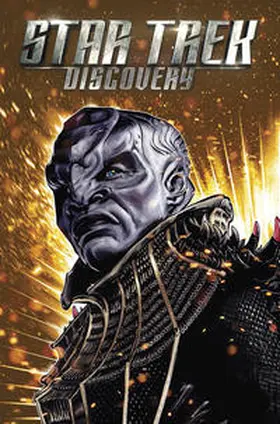 Beyer / Johnson |  Star Trek - Discovery Comic 1 | Buch |  Sack Fachmedien
