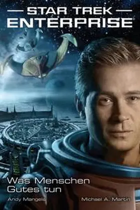 Mangels / Martin |  Star Trek Enterprise 2 | Buch |  Sack Fachmedien