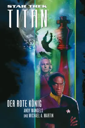 Mangels / Martin |  Star Trek - Titan 2 | Buch |  Sack Fachmedien
