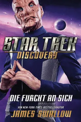 Swallow |  Star Trek Discovery 3 | Buch |  Sack Fachmedien
