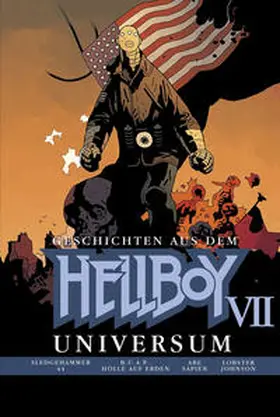 Mignola |  Geschichten aus dem Hellboy Universum 7 | Buch |  Sack Fachmedien