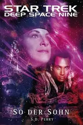 Perry |  Star Trek Deep Space Nine 9 | Buch |  Sack Fachmedien