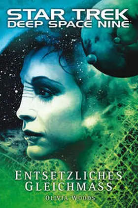 Woods |  Star Trek Deep Space Nine 12 | Buch |  Sack Fachmedien
