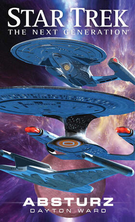 Ward |  Star Trek - The Next Generation | Buch |  Sack Fachmedien