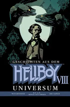 Mignola |  Geschichten aus dem Hellboy Universum 8 | Buch |  Sack Fachmedien