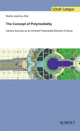 Elia |  The Concept of Polymediality | Buch |  Sack Fachmedien