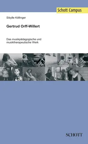 Köllinger |  Gertrud Orff-Willert | Buch |  Sack Fachmedien