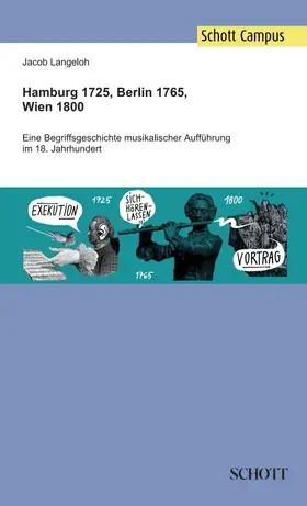 Langeloh |  Hamburg 1725, Berlin 1765, Wien 1800 | Buch |  Sack Fachmedien