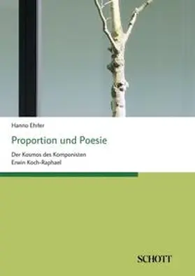 Ehrler |  Proportion und Poesie | Buch |  Sack Fachmedien