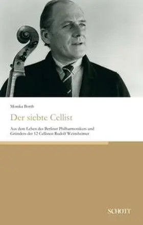 Borth |  Der siebte Cellist | Buch |  Sack Fachmedien