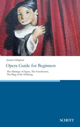 Solfaghari |  Opera Guide for Beginners | Buch |  Sack Fachmedien