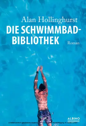 Hollinghurst |  Die Schwimmbad-Bibliothek | eBook | Sack Fachmedien