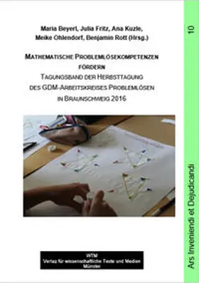 Beyerl / Fritz / Ohlendorf |  Mathematische Problemlösekompetenzen fördern | Buch |  Sack Fachmedien