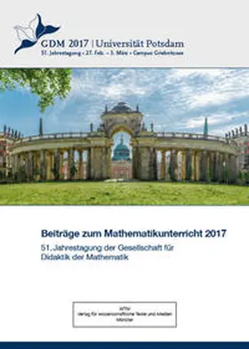 Kortenkamp / Kuzle |  Beiträge zum Mathematikunterricht 2017 | Buch |  Sack Fachmedien