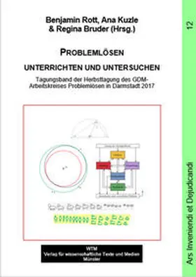 Rott / Bruder / Kuzle |  Problemlösen unterrichten und untersuchen | Buch |  Sack Fachmedien