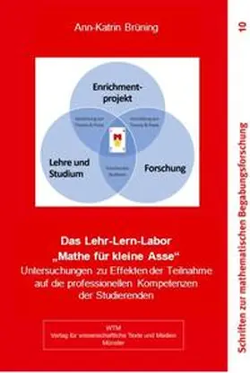Brüning |  Das Lehr-Lern-Labor „Mathe für kleine Asse“ | Buch |  Sack Fachmedien