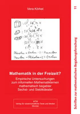 Körkel |  Mathematik in der Freizeit? | Buch |  Sack Fachmedien