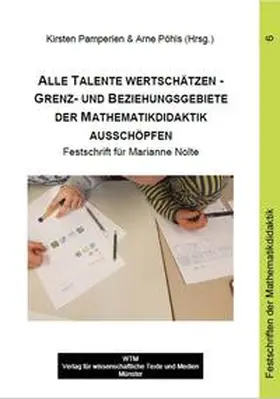 Pamperien / Pöhls |  Alle Talente wertschätzen | Buch |  Sack Fachmedien