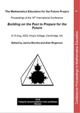 Morska / Rogerson |  Building on the Past to Prepare for the Future | Buch |  Sack Fachmedien