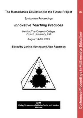 Morska / Rogerson |  Symposium Proceedings Innovative Teaching Practices | Buch |  Sack Fachmedien