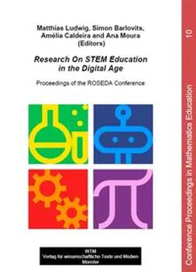 Matthias / Simon / Amélia |  Research On STEM Education in the Digital Age | Buch |  Sack Fachmedien