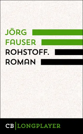 Fauser |  Rohstoff | eBook | Sack Fachmedien