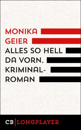 Geier |  Alles so hell da vorn | eBook | Sack Fachmedien