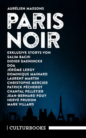Martin / Villard / Mercier |  Aurélien Massons PARIS NOIR | eBook | Sack Fachmedien