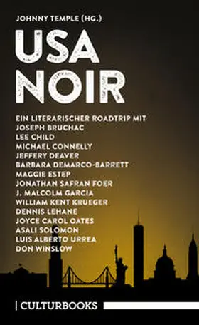 Temple / Bruchac / Child |  USA Noir | Buch |  Sack Fachmedien