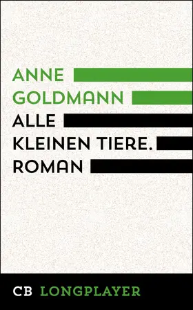 Goldmann |  Alle kleinen Tiere | eBook | Sack Fachmedien
