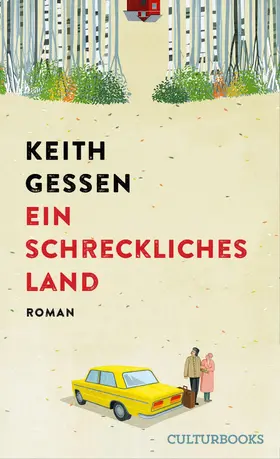 Gessen |  Ein schreckliches Land | eBook | Sack Fachmedien