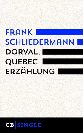 Schliedermann |  Dorval, Quebec | eBook | Sack Fachmedien