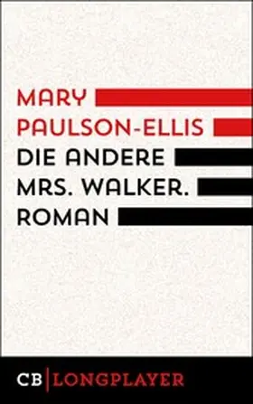 Paulson-Ellis |  Die andere Mrs. Walker | eBook | Sack Fachmedien