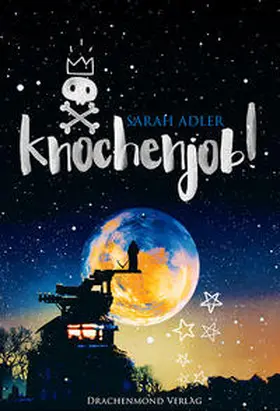 Adler |  Knochenjob! | Buch |  Sack Fachmedien
