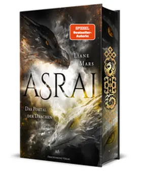 Mars |  Asrai - Das Portal der Drachen | Buch |  Sack Fachmedien