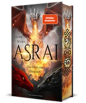 Mars |  Asrai - Das Herz der Drachen | Buch |  Sack Fachmedien
