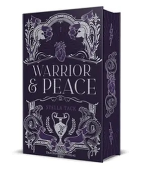 Tack |  Warrior & Peace | Buch |  Sack Fachmedien