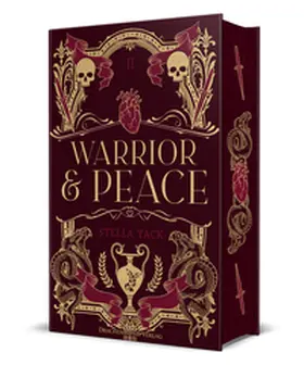 Tack |  Warrior & Peace | Buch |  Sack Fachmedien