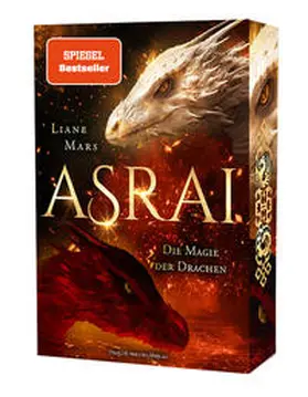 Mars |  Asrai - Die Magie der Drachen | Buch |  Sack Fachmedien