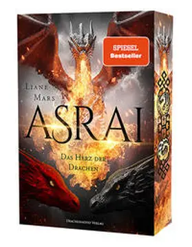 Mars |  Asrai - Das Herz der Drachen | Buch |  Sack Fachmedien