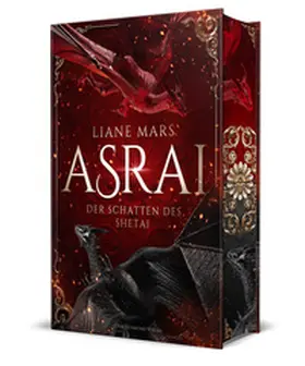 Mars |  Asrai - Der Schatten des Shetai | Buch |  Sack Fachmedien