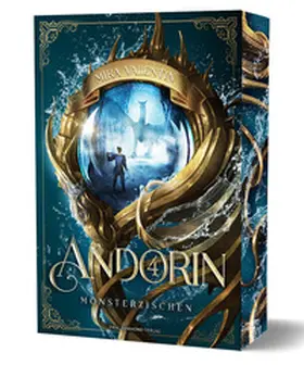 Valentin |  Andorin 4 - Monsterzischen | Buch |  Sack Fachmedien