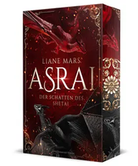 Mars |  Asrai - Der Schatten des Shetai | Buch |  Sack Fachmedien